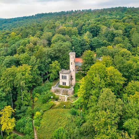 Ferienwohnung Im Tilly Boardinghouse Hannoversch Münden Buitenkant foto