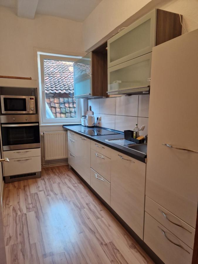 Ferienwohnung Im Tilly Boardinghouse Hannoversch Münden Buitenkant foto