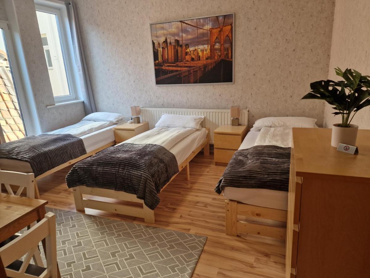 Ferienwohnung Im Tilly Boardinghouse Hannoversch Münden Buitenkant foto