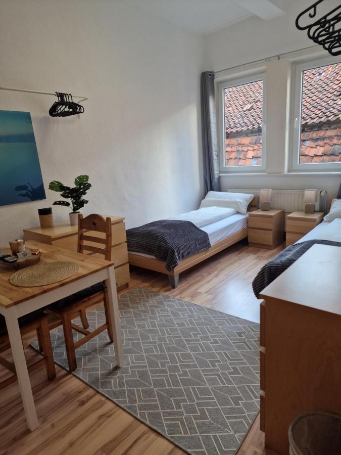 Ferienwohnung Im Tilly Boardinghouse Hannoversch Münden Buitenkant foto