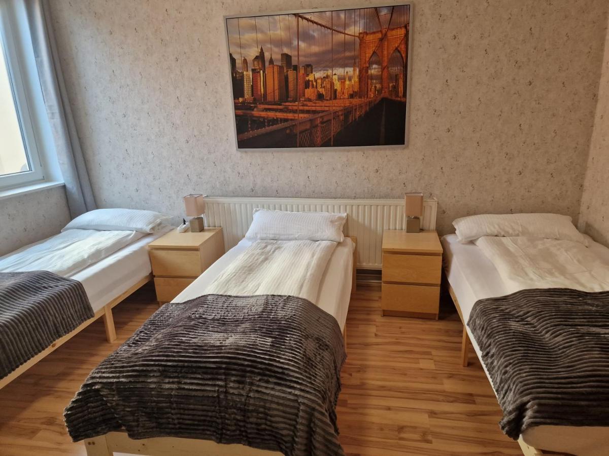 Ferienwohnung Im Tilly Boardinghouse Hannoversch Münden Buitenkant foto