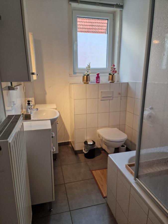 Ferienwohnung Im Tilly Boardinghouse Hannoversch Münden Buitenkant foto