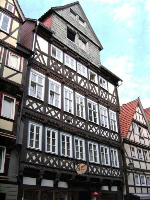 Ferienwohnung Im Tilly Boardinghouse Hannoversch Münden Buitenkant foto