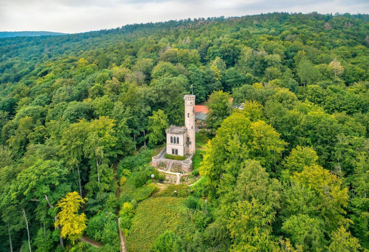 Ferienwohnung Im Tilly Boardinghouse Hannoversch Münden Buitenkant foto